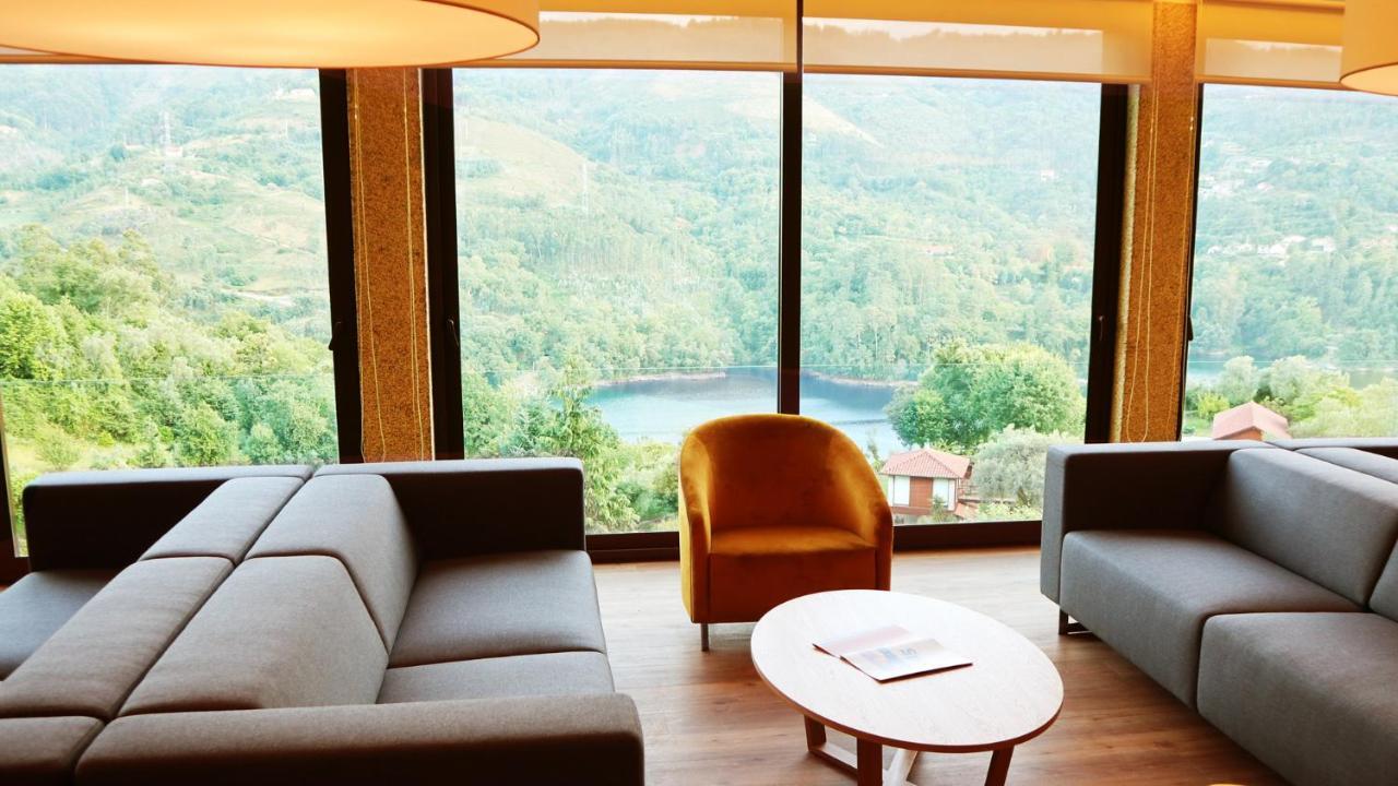 Agrinho Suites&Spa Gerês Valdosende Exterior foto
