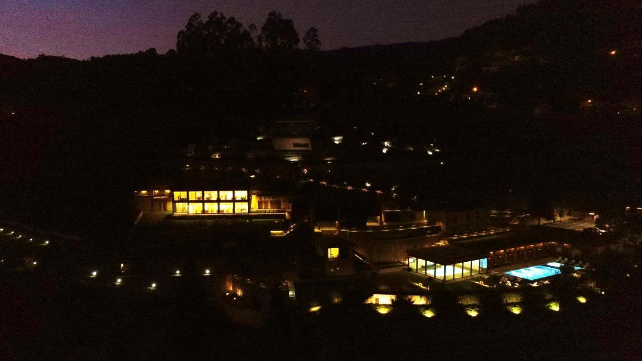 Agrinho Suites&Spa Gerês Valdosende Exterior foto