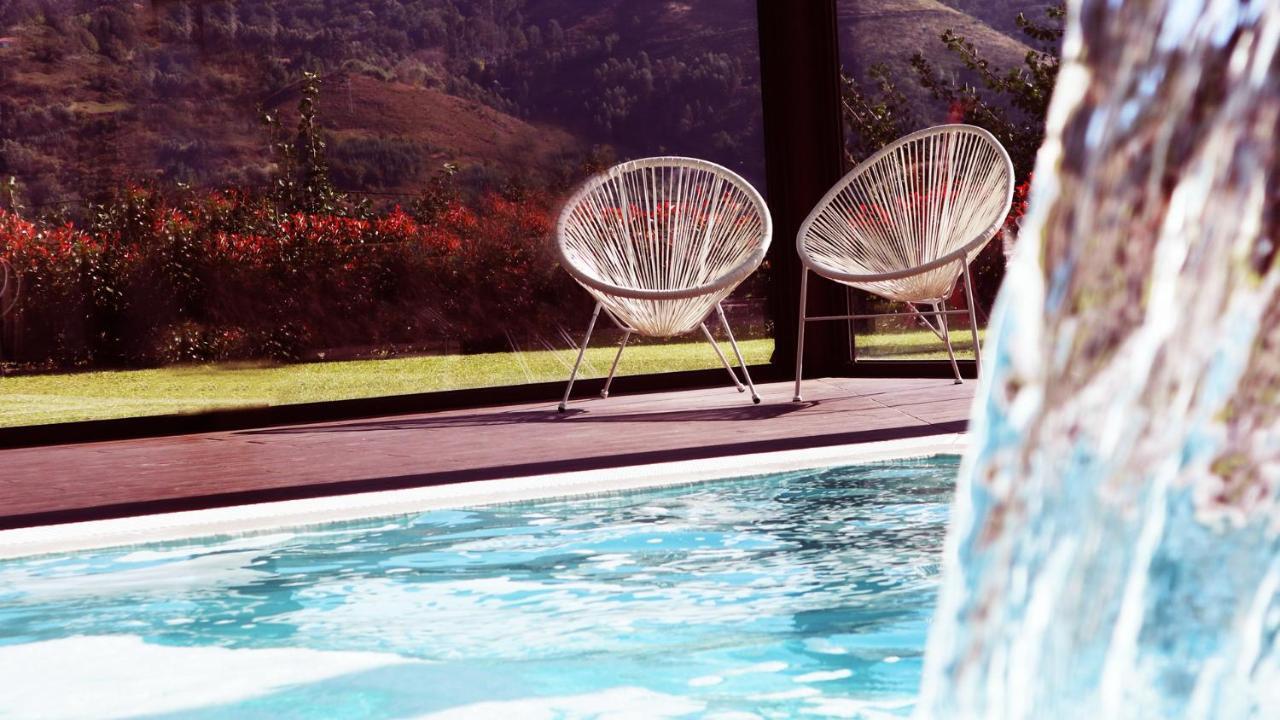 Agrinho Suites&Spa Gerês Valdosende Exterior foto