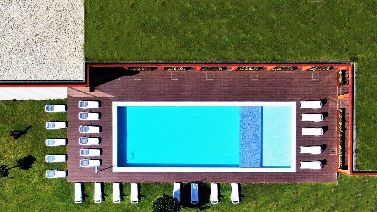 Agrinho Suites&Spa Gerês Valdosende Exterior foto