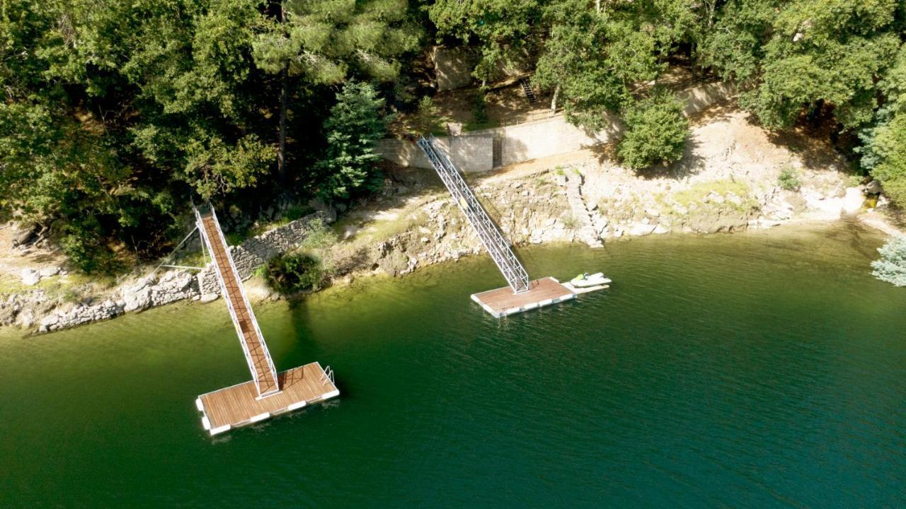 Agrinho Suites&Spa Gerês Valdosende Exterior foto